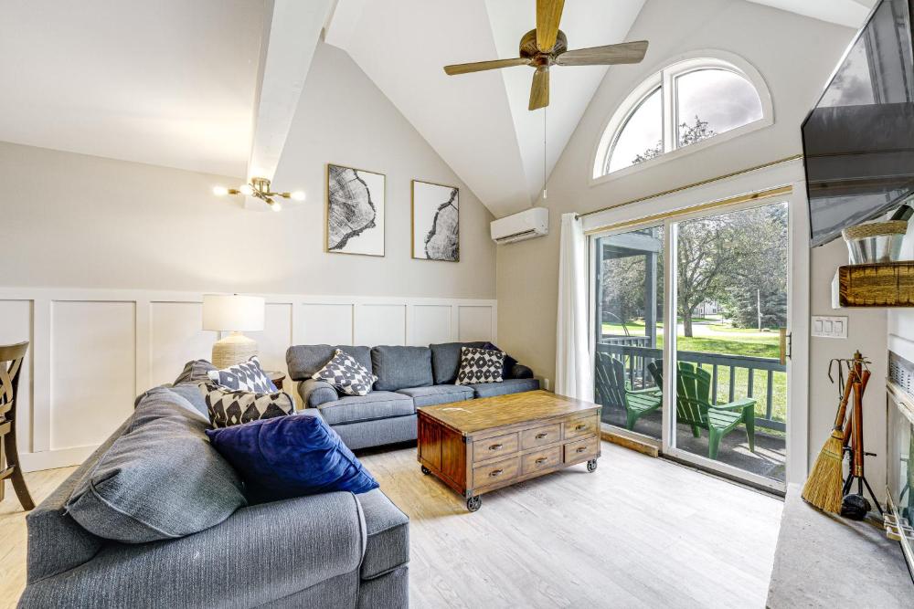 Vacation Home interior
